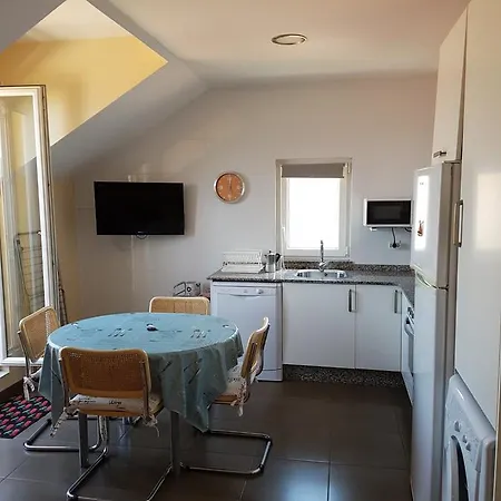 Apartamento Javier * Corcubión