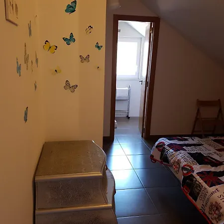 Apartamento Javier Apartment Corcubión