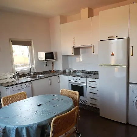 Apartamento Javier Corcubión
