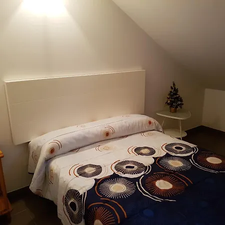 Apartamento Javier Corcubión