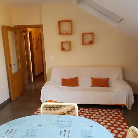 Apartamento Javier Corcubión