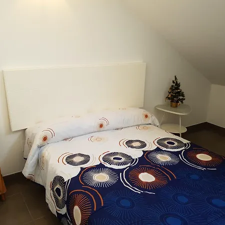 Apartamento Apartamento Javier Corcubión